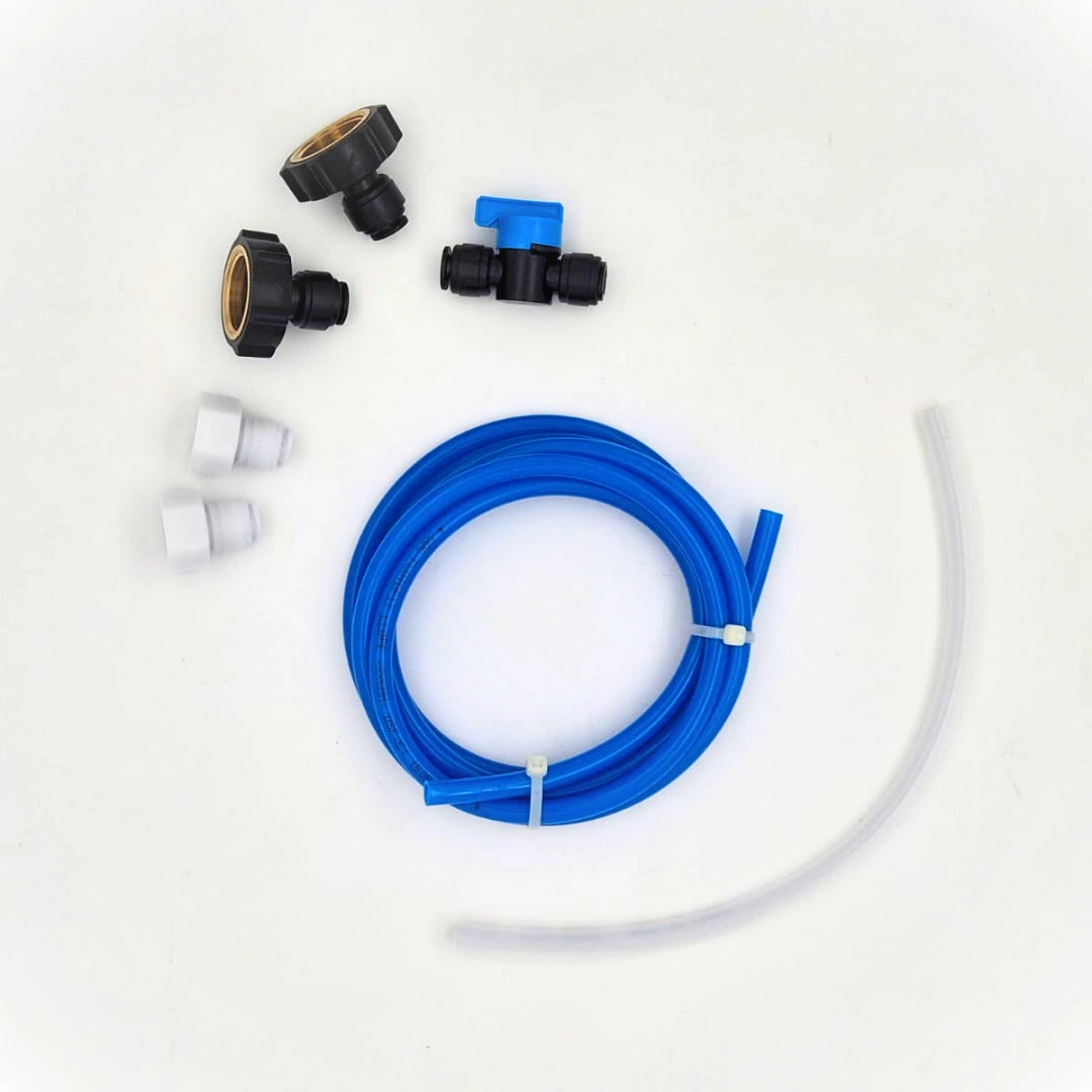 KIT PRIMA INSTALLAZIONE BLUTRON ACTION 4.4