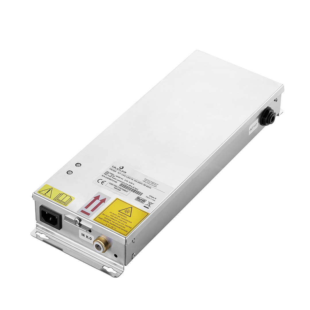 KIT UVC LED IN 100-240V 50-60Hz