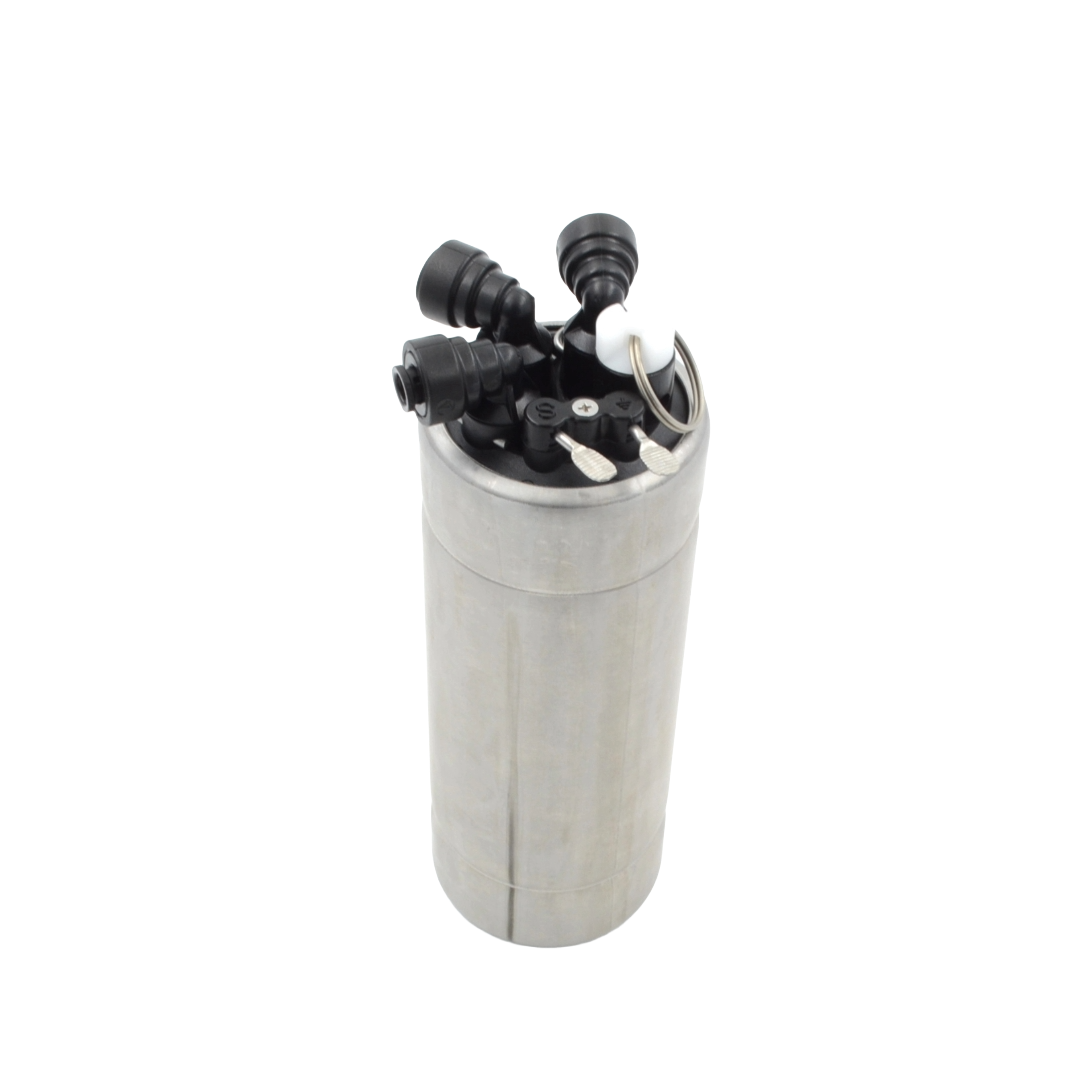 ERSATZ KARBONATORKESSEL 0,5L D63 OR. 1,25 G-480123