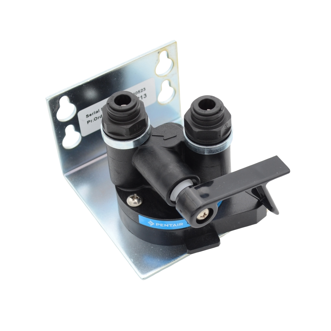 RECHANGE TÊTE DE FILTRE EVERPURE AVEC RACCORDS 8MM