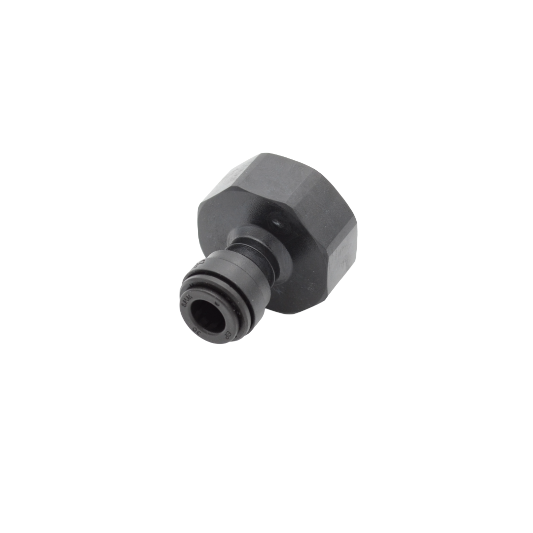 RECHANGE N.10 PCS. ADAPTATEUR FEMELLE 8MM-BSP3/4"F CM320816FE