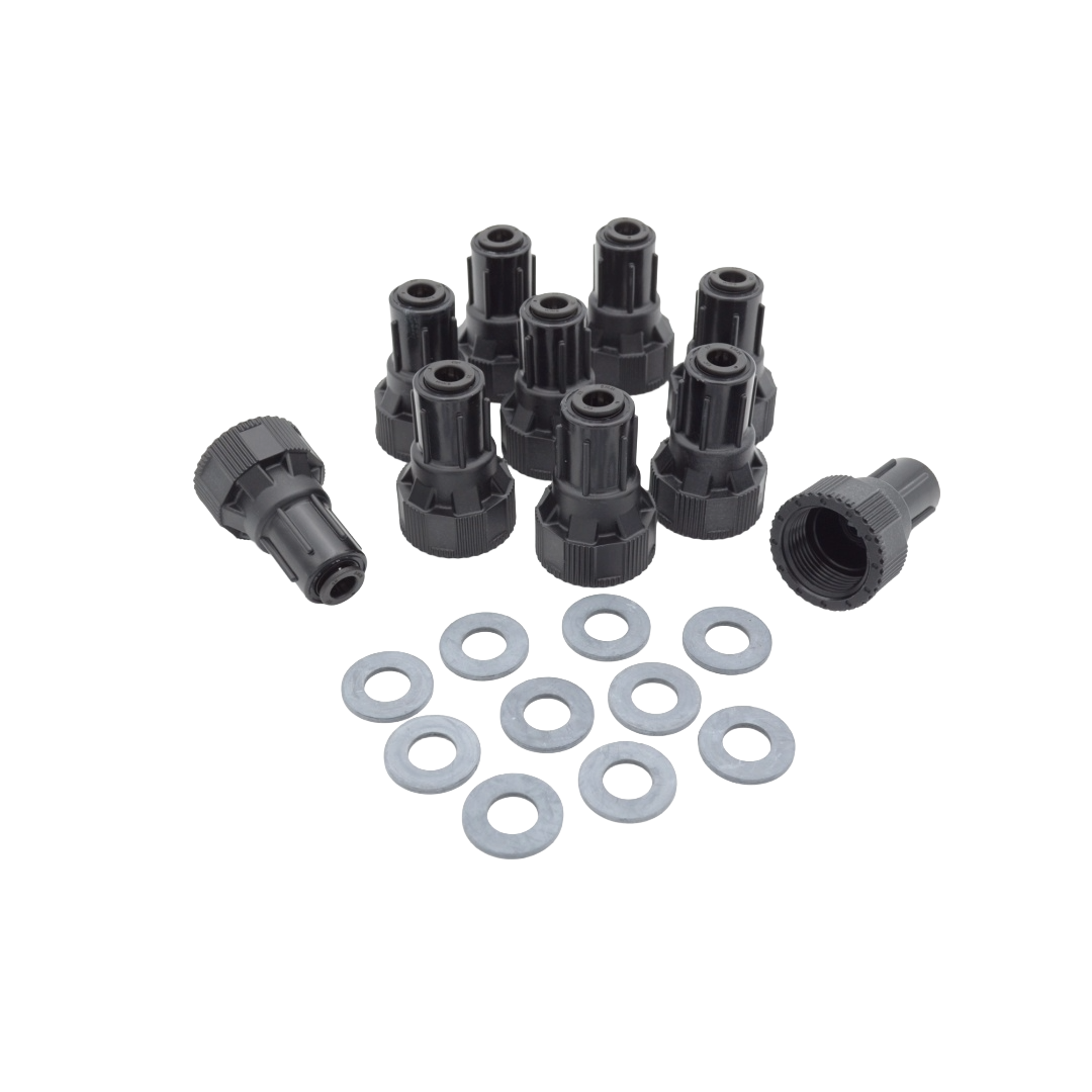 RIC. N.10 PZ RACC. 1IN 3/4"F - 1OUT 8MM E3120106