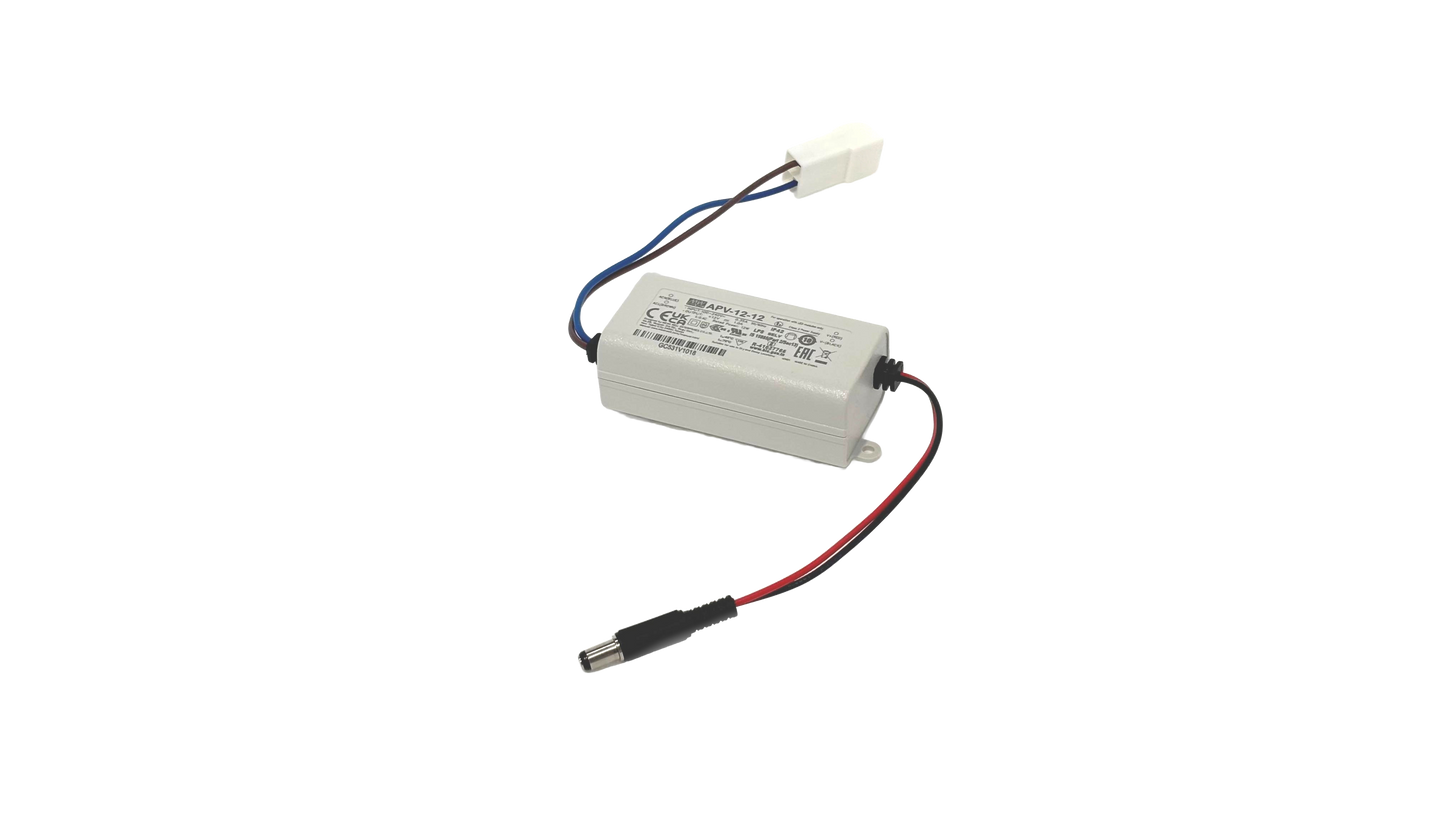 ERSATZ SCHALTNETZTEIL 12VDC 1A UL