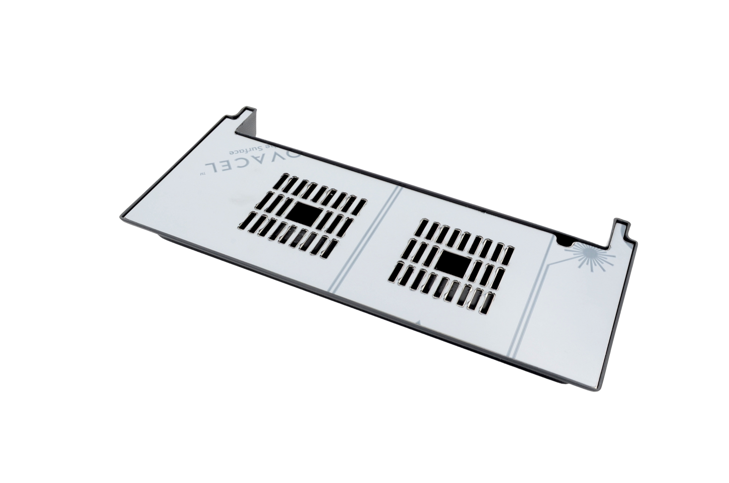RIC. KIT VASCHETTA BLUBAR 80 C/GRIGLIA