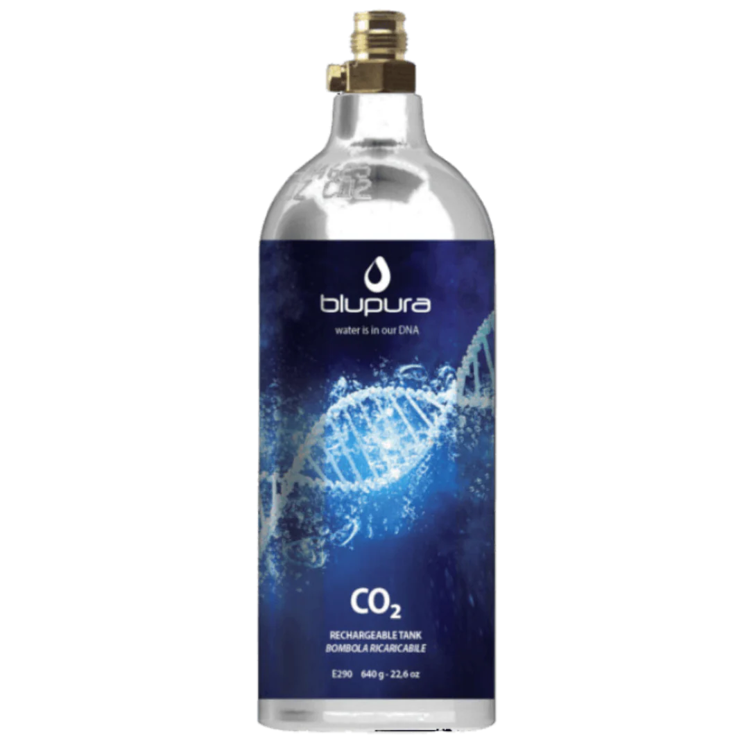 BOMBOLA CO2 640 RICARICABILE