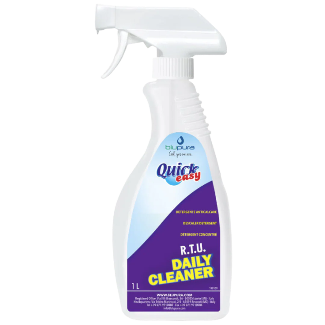 DAILY CLEANER SPRAY 1 LITRO BLUPURA
