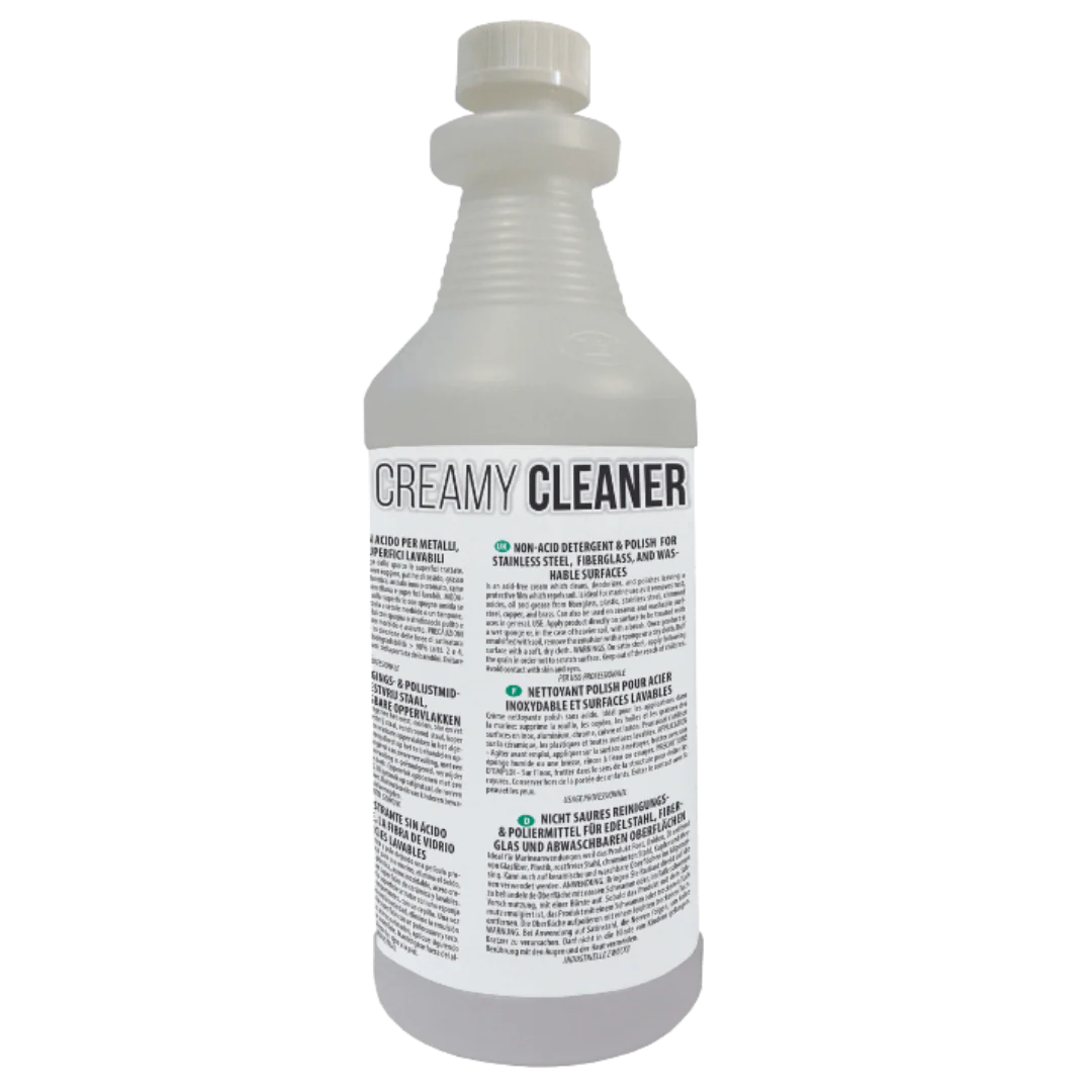 CREAMY CLEANER 1 LITRO BLUPURA
