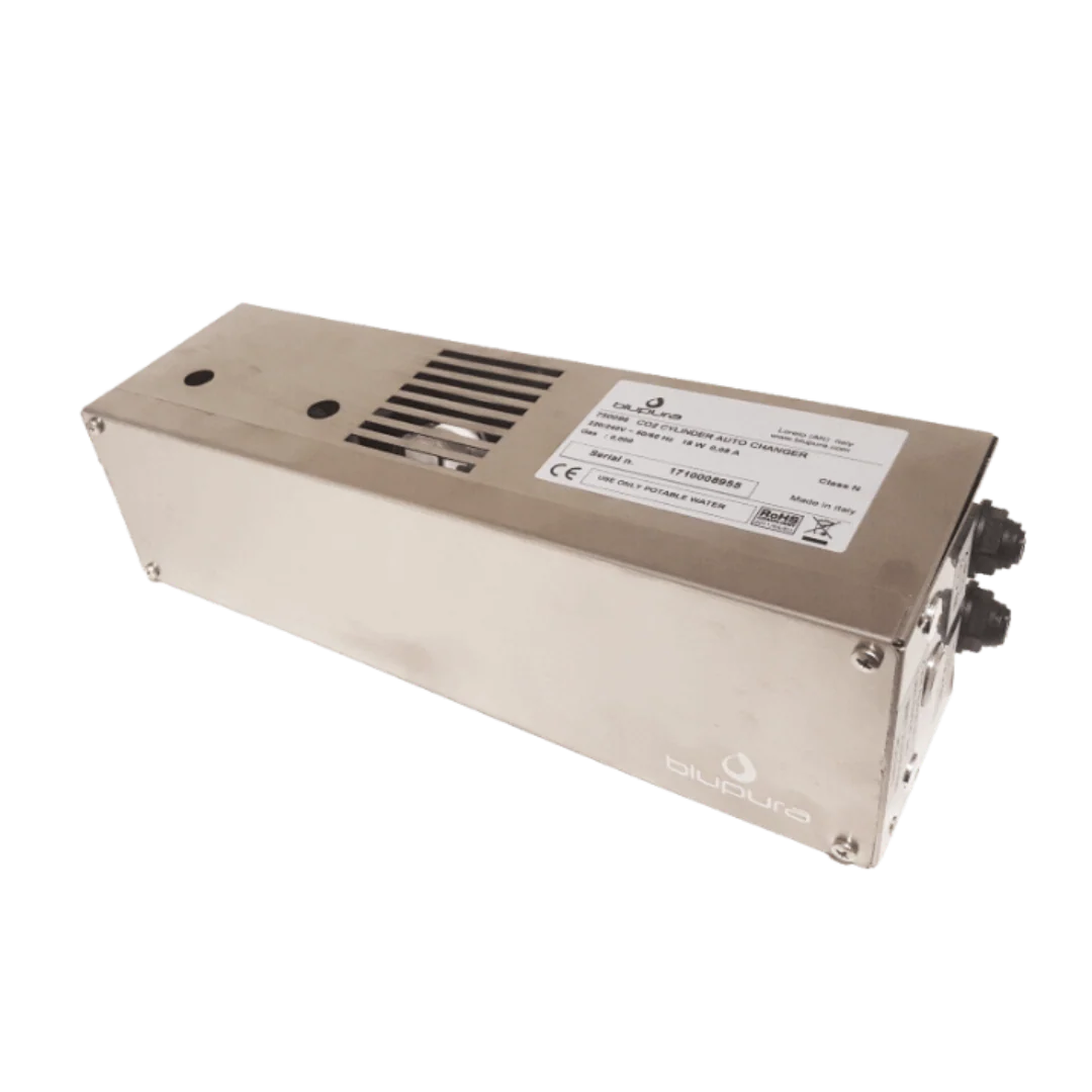 CO2 CYLINDER AUTO CHANGER