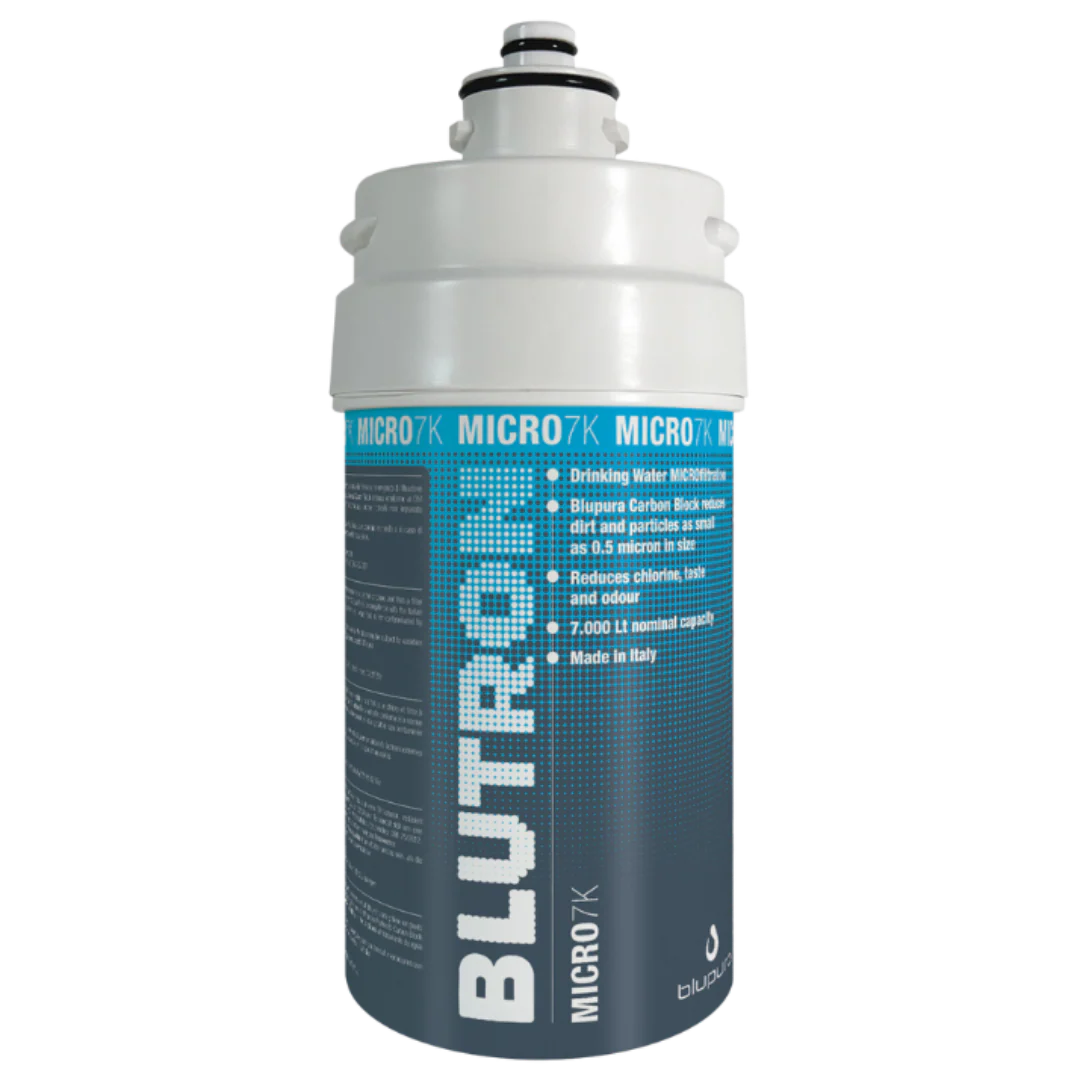 KIT CONF.6 PEZZI BLUTRON MICRO 7K