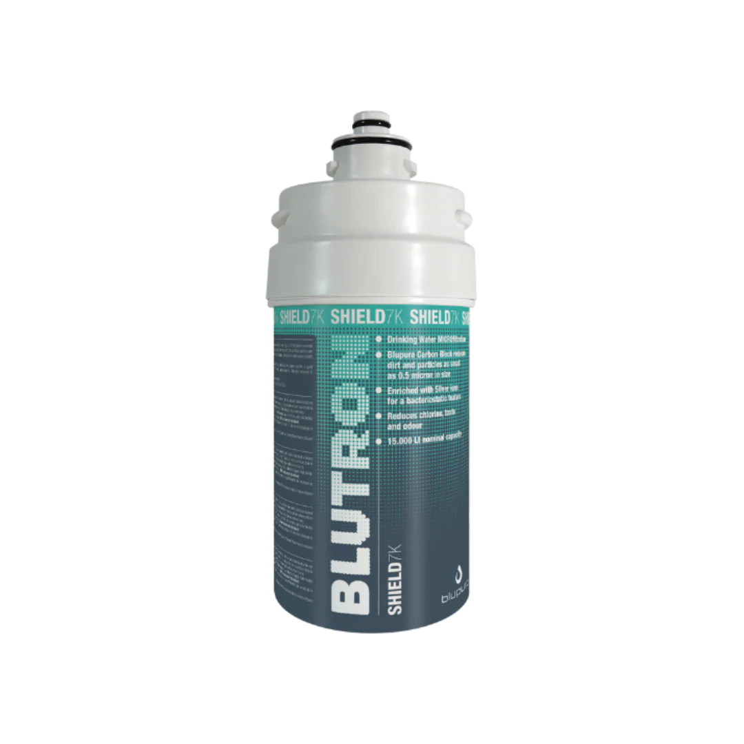 KIT CONF.6 PEZZI BLUTRON SHIELD 7K