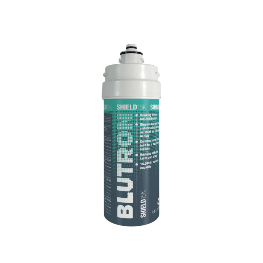 KIT CONF.6 PEZZI BLUTRON SHIELD 15K