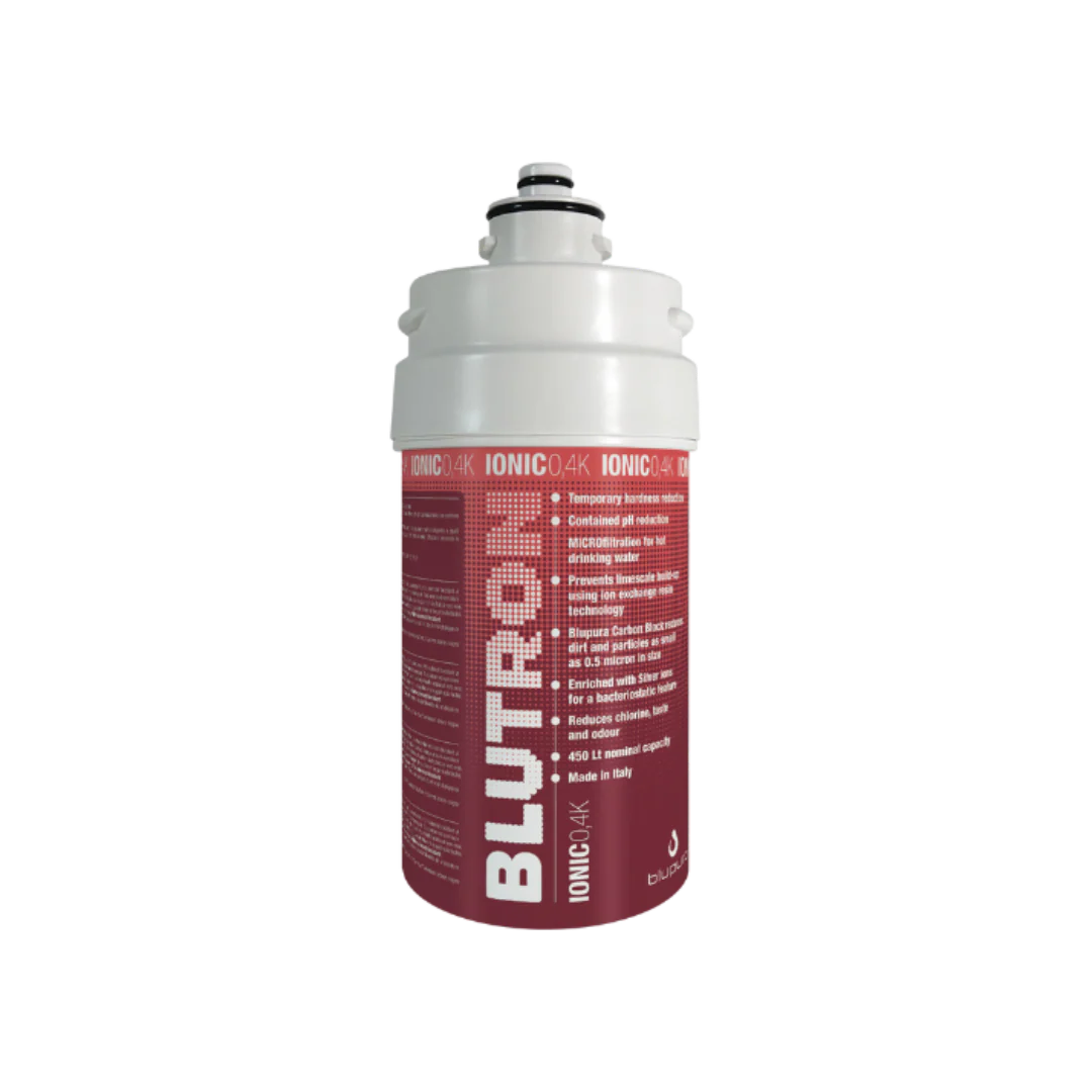 KIT CONF.6 PEZZI BLUTRON IONIC 0.45K