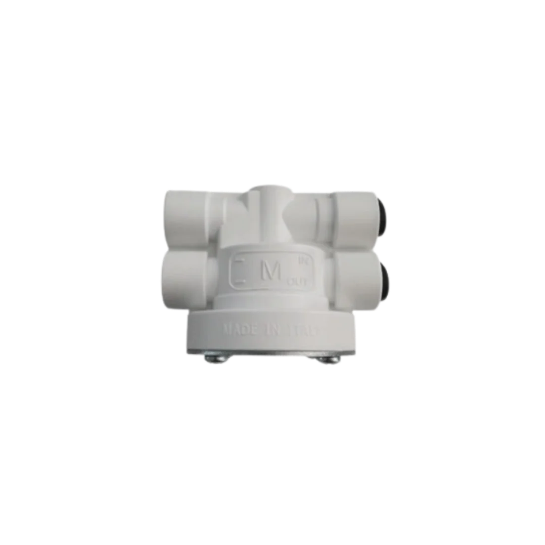 KIT 6 PZS BLUTRON HEAD BUILT-IN