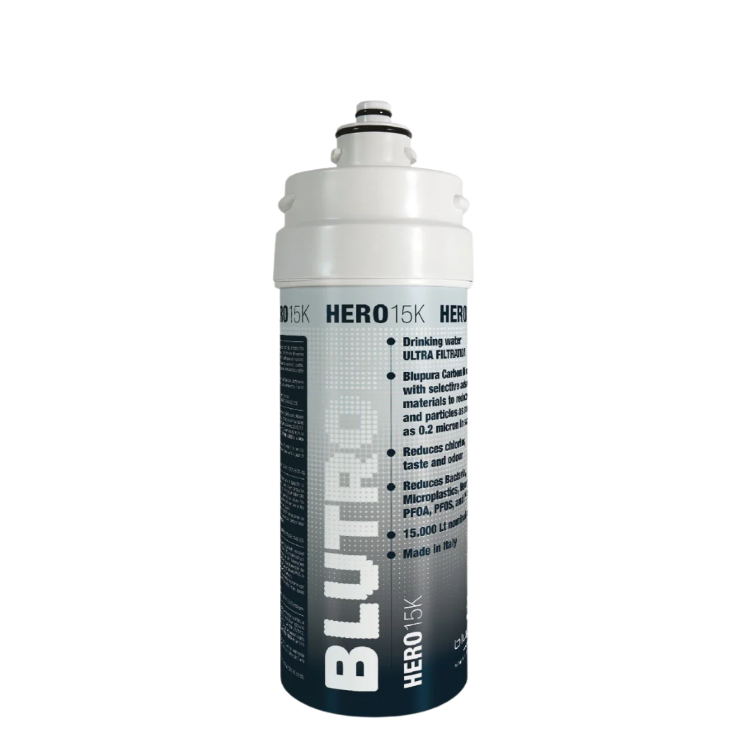 KIT CONF.6 PEZZI BLUTRON HERO 15K
