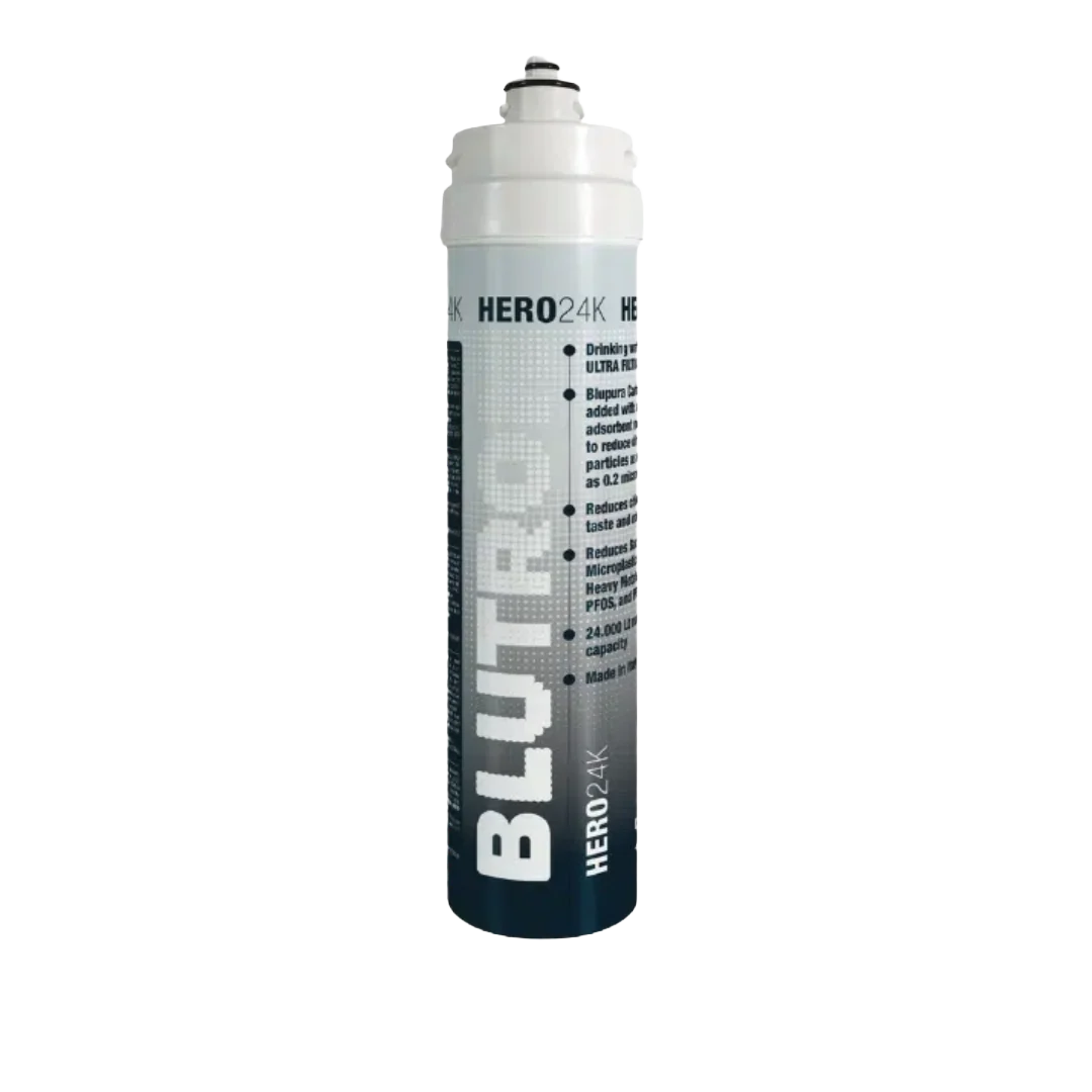 KIT 6 PCS BLUTRON HERO 24K