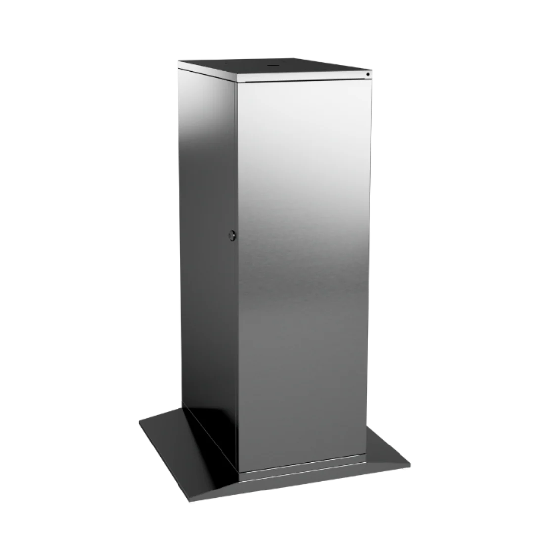 BLUSODA 45 CABINET INOX