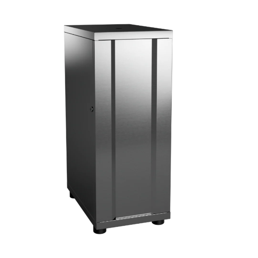 BLUBAR 80 CABINET INOX + ALLARME TANICA