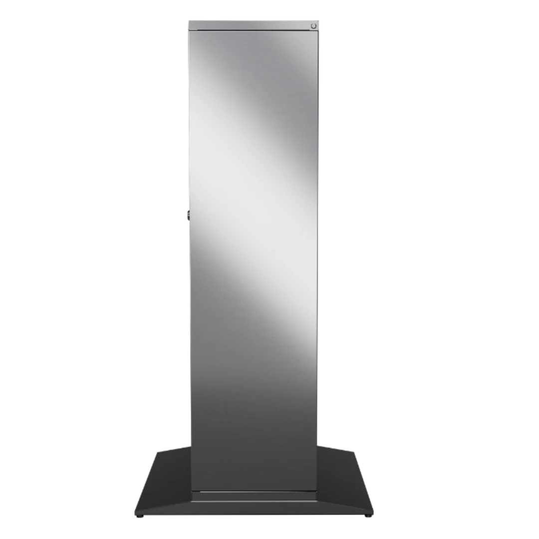 BLUSODA 30 CABINET INOX + ALLARME TANICA