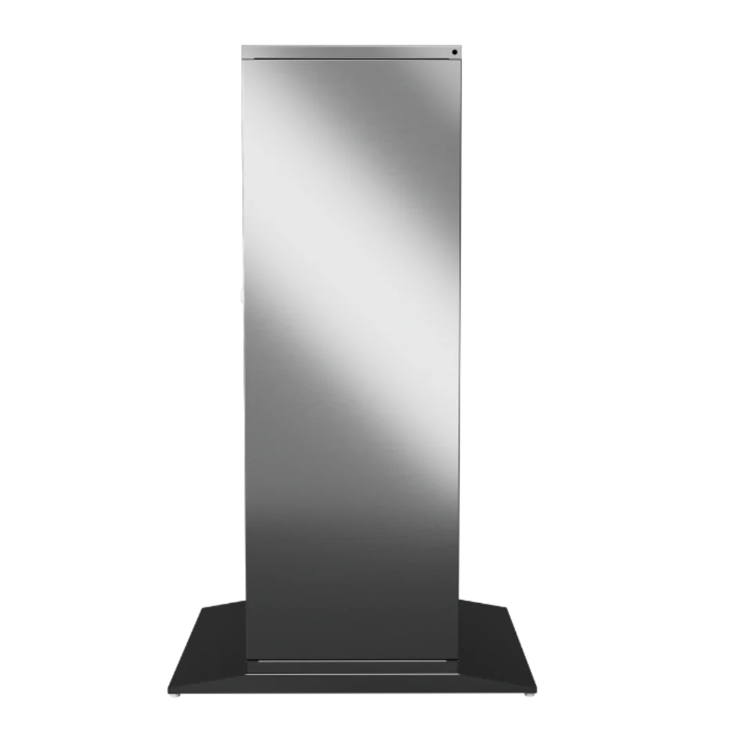 BLUSODA 45 CABINET INOX + ALLARME TANICA