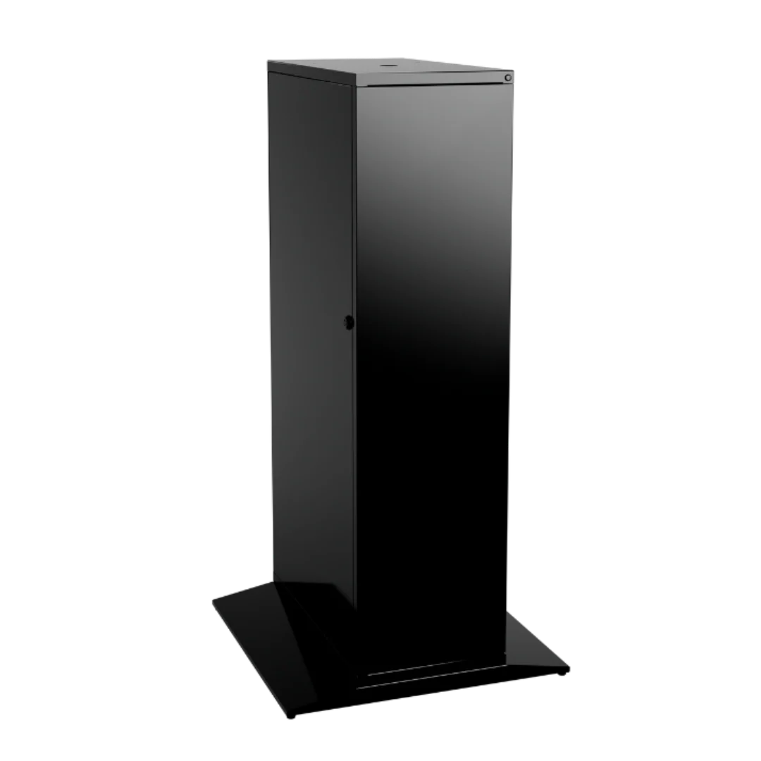 BLUSODA 30 CABINET BLACK