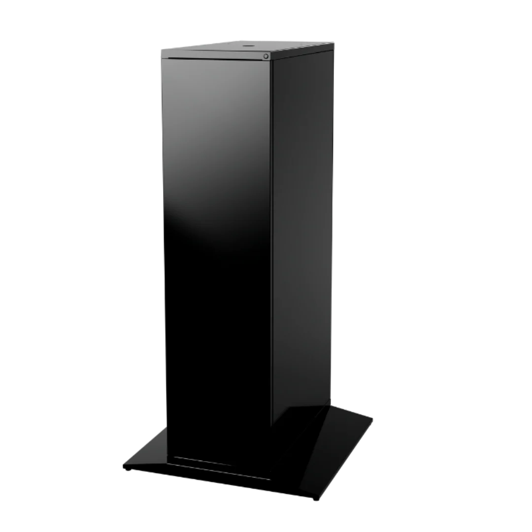 BLUSODA 30 CABINET BLACK