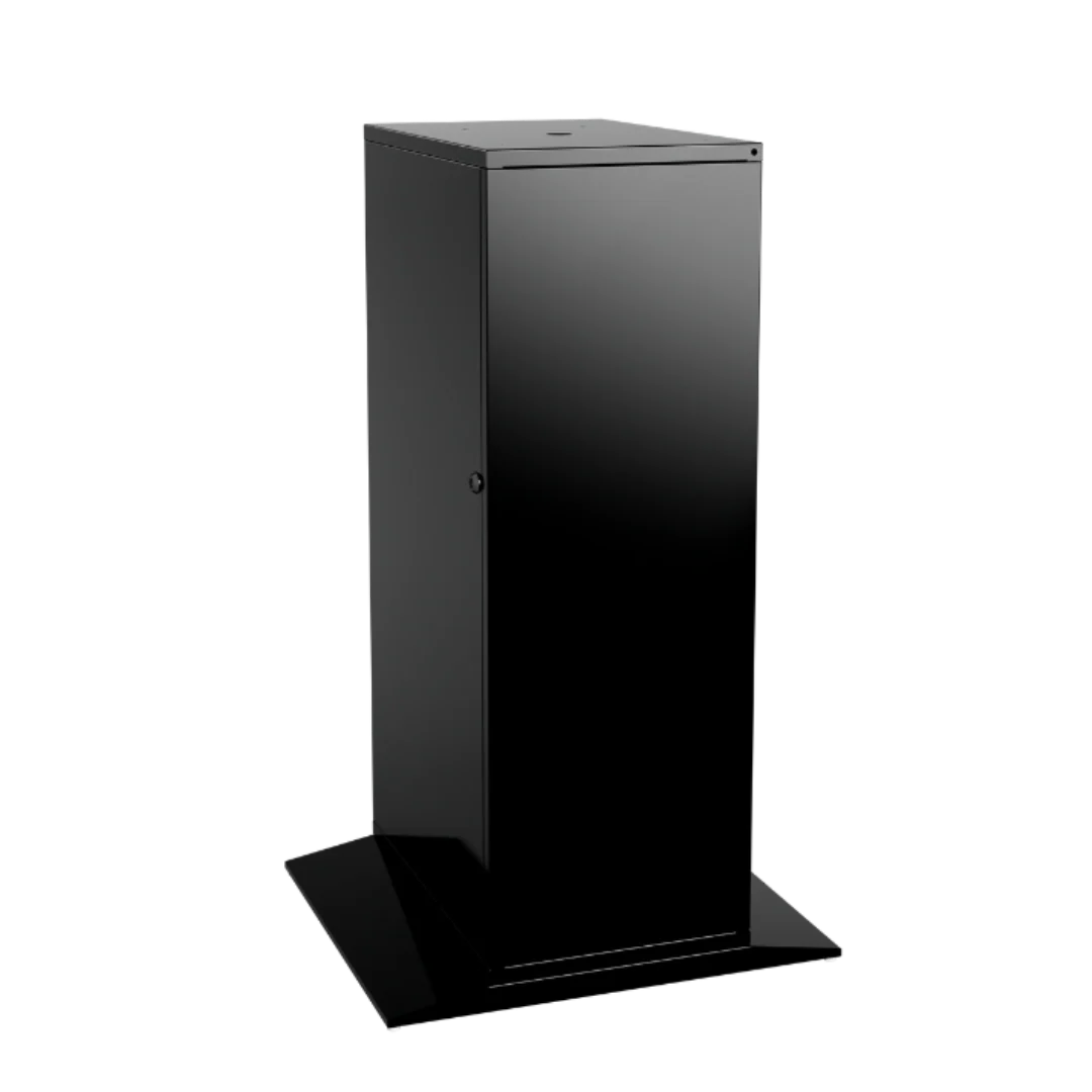 BLUSODA 45 CABINET BLACK