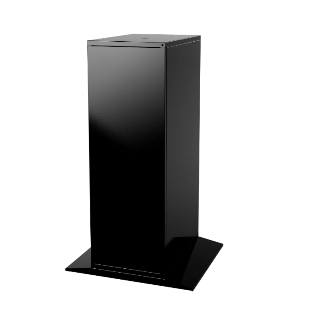 BLUSODA 45 CABINET BLACK