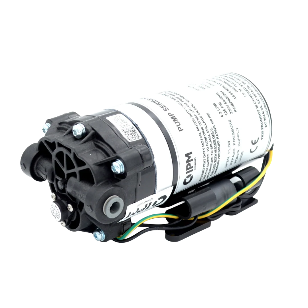 RIC. POMPA MEMBRANA 220-240V 50/60HZ 135PSI