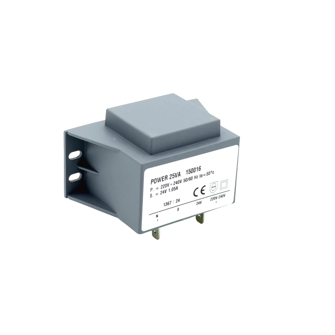 RIC. TRASFORMATORE 230/24V 25VA
