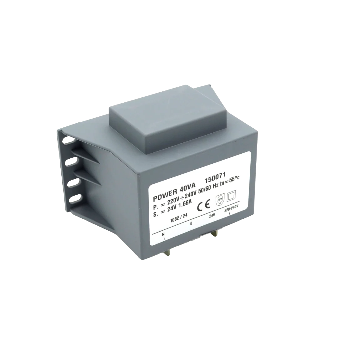 SPARE TRANSFORMER 230/24V 40VA