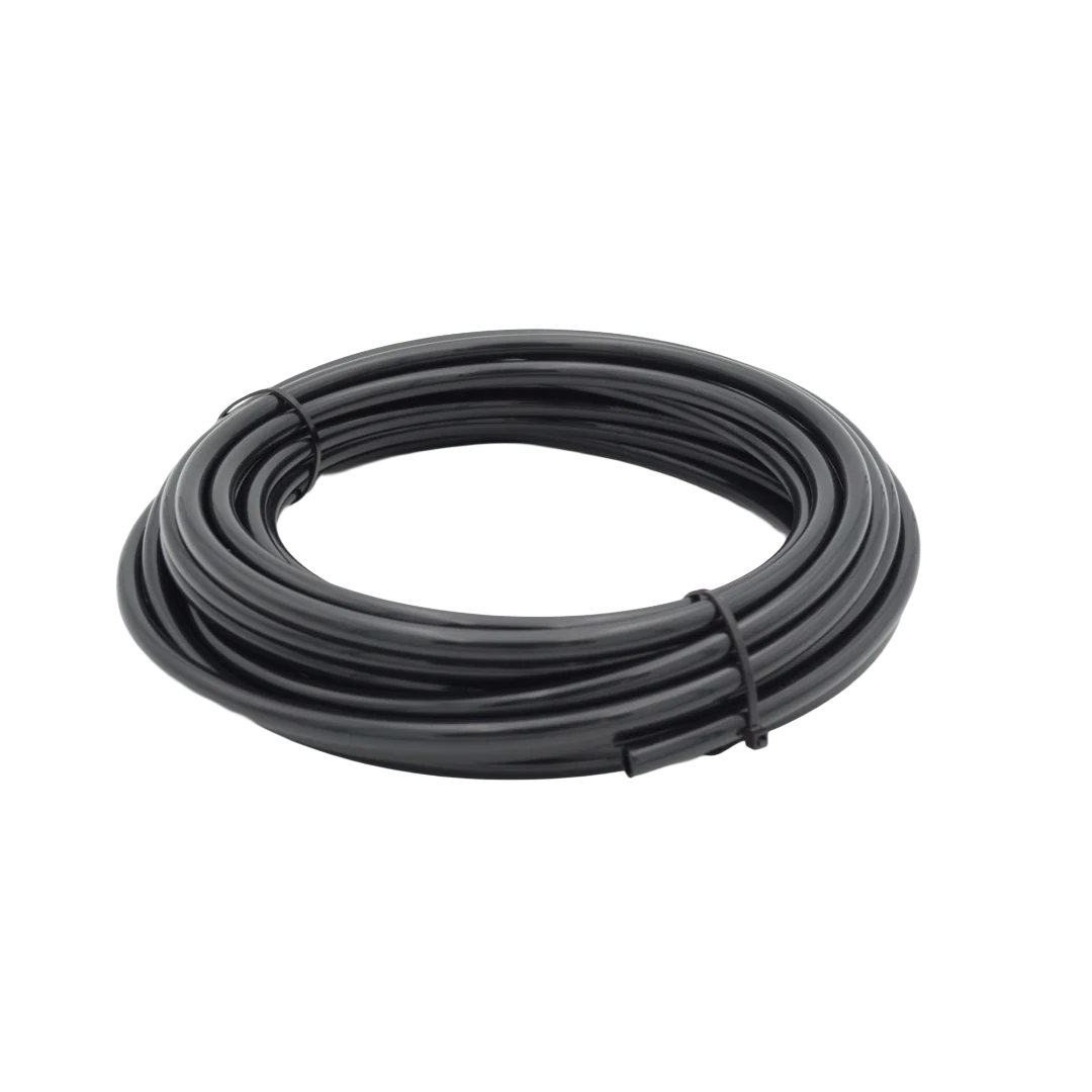 RIC. 10M TUBO PE D8MM NERO