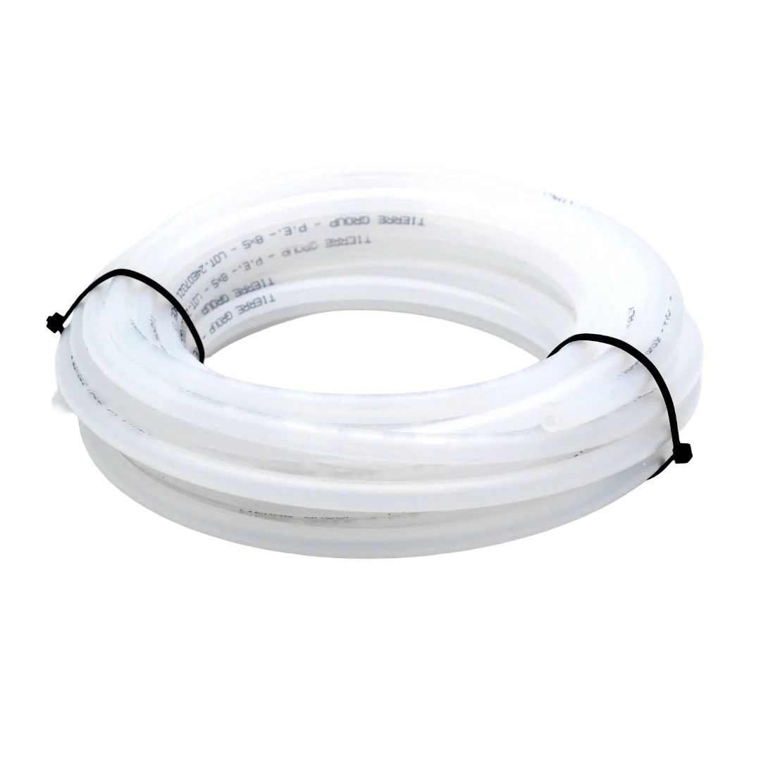 RIC. 10M TUBO PE D5/16" CO2