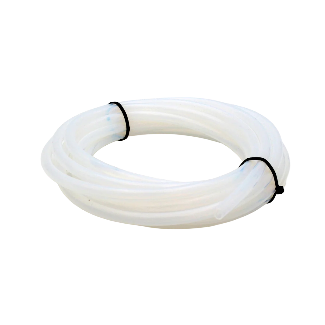 SPARE 5M TEFLON PTFE TUBE HOT D8MM