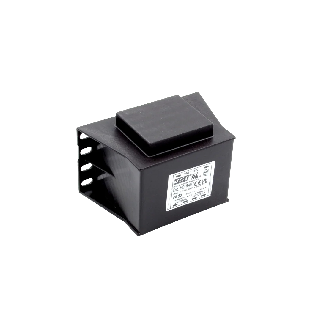 RIC. TRASFORMATORE 115-24V 50VA C/FASTON