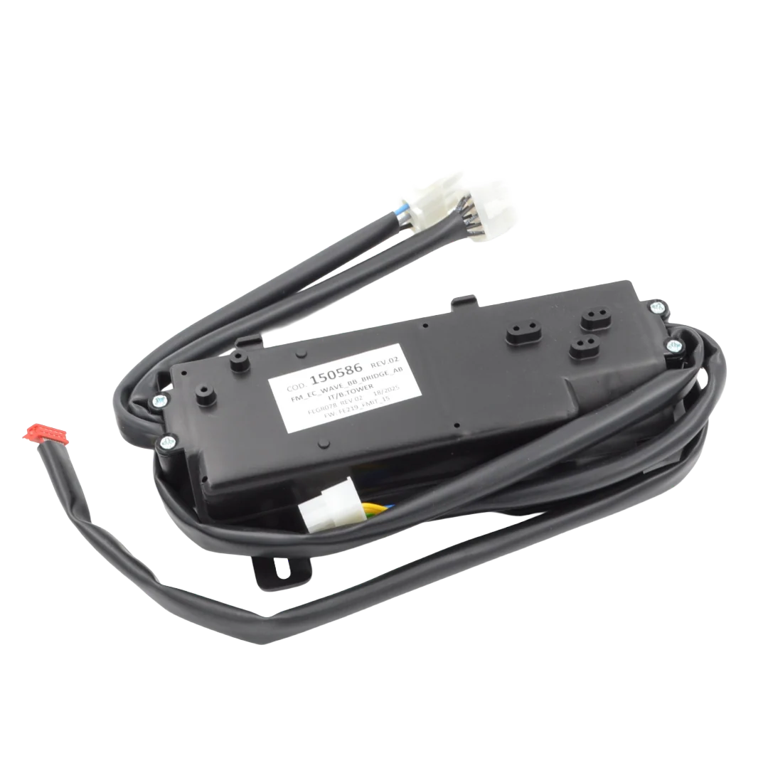 RIC. SCATOLA ELETTRONICA VOLUMETRICO FM IT
