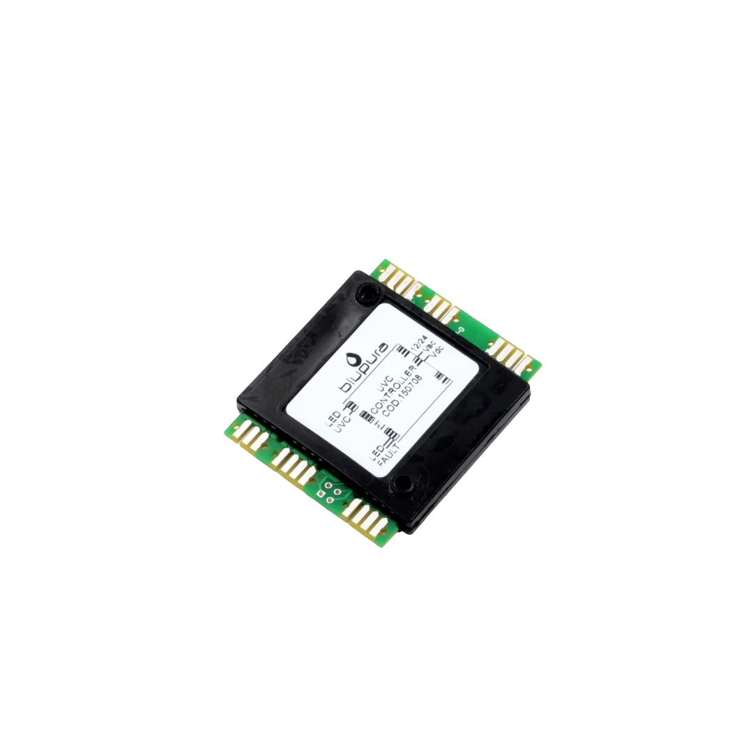 RIC. SCHEDA CONTR. 1 UV LED SINGOLO BLUPURA