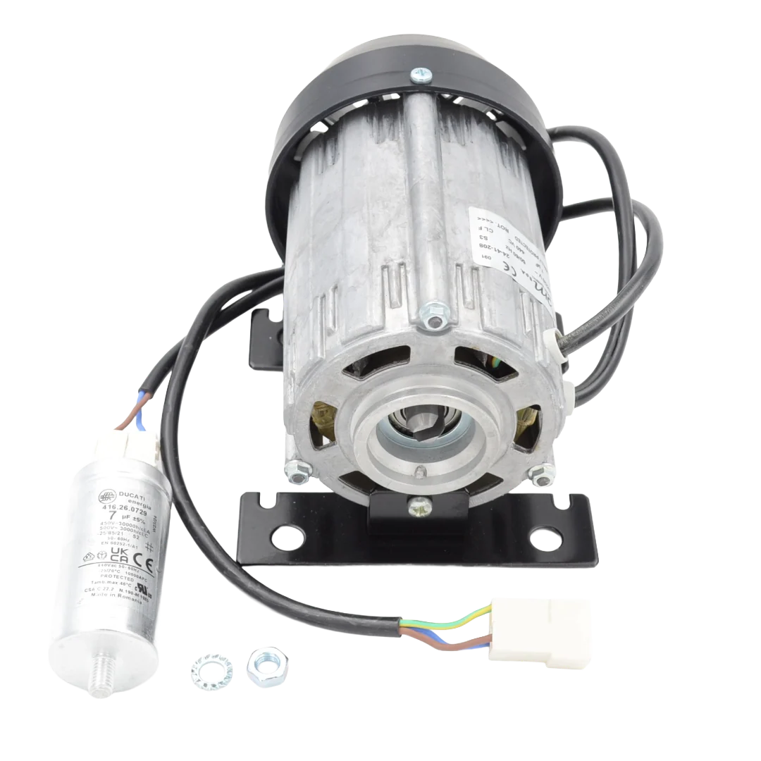 SPARE PUMP MOTOR 220V 180W 200L