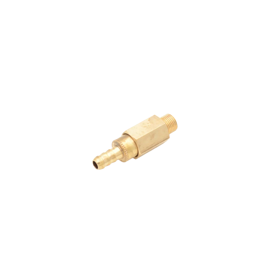 SPARE HOT SAFETY VALVE 6BAR 1/8"M