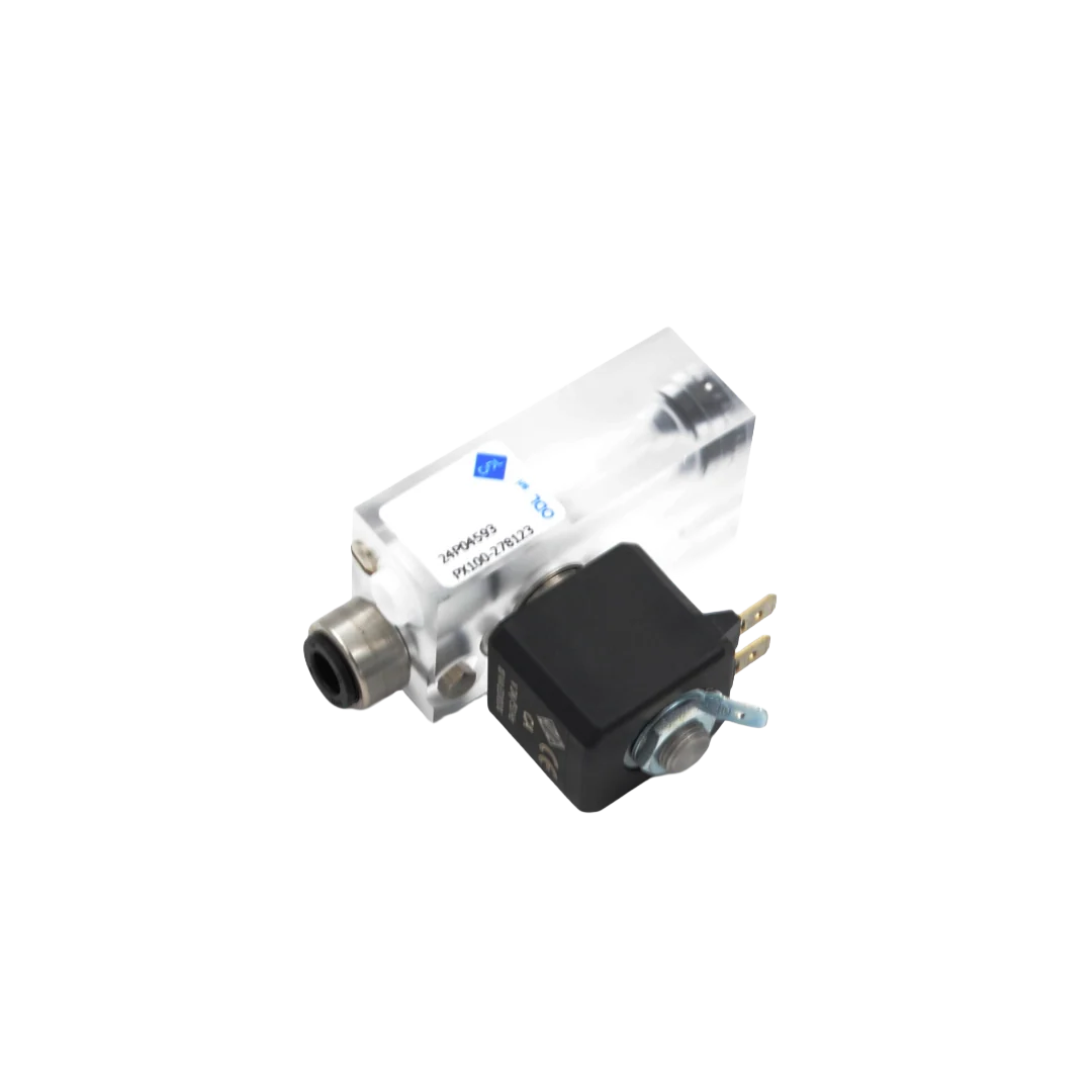 RIC. ELV  1IN 8MM - 1OUT 8MM 24VAC