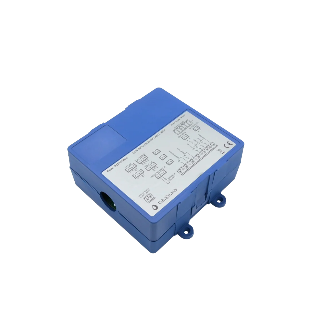 RIC. SCAT. ELETTR. CONTROLLER 24VAC