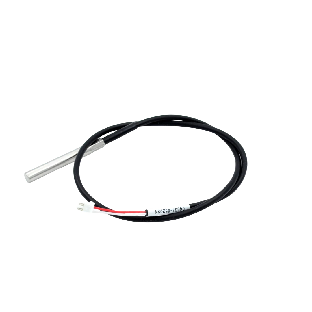 RIC SONDA DI TEMPER. NTC CALDAIA PRESSIONE D6,50x50MM STRAUSS