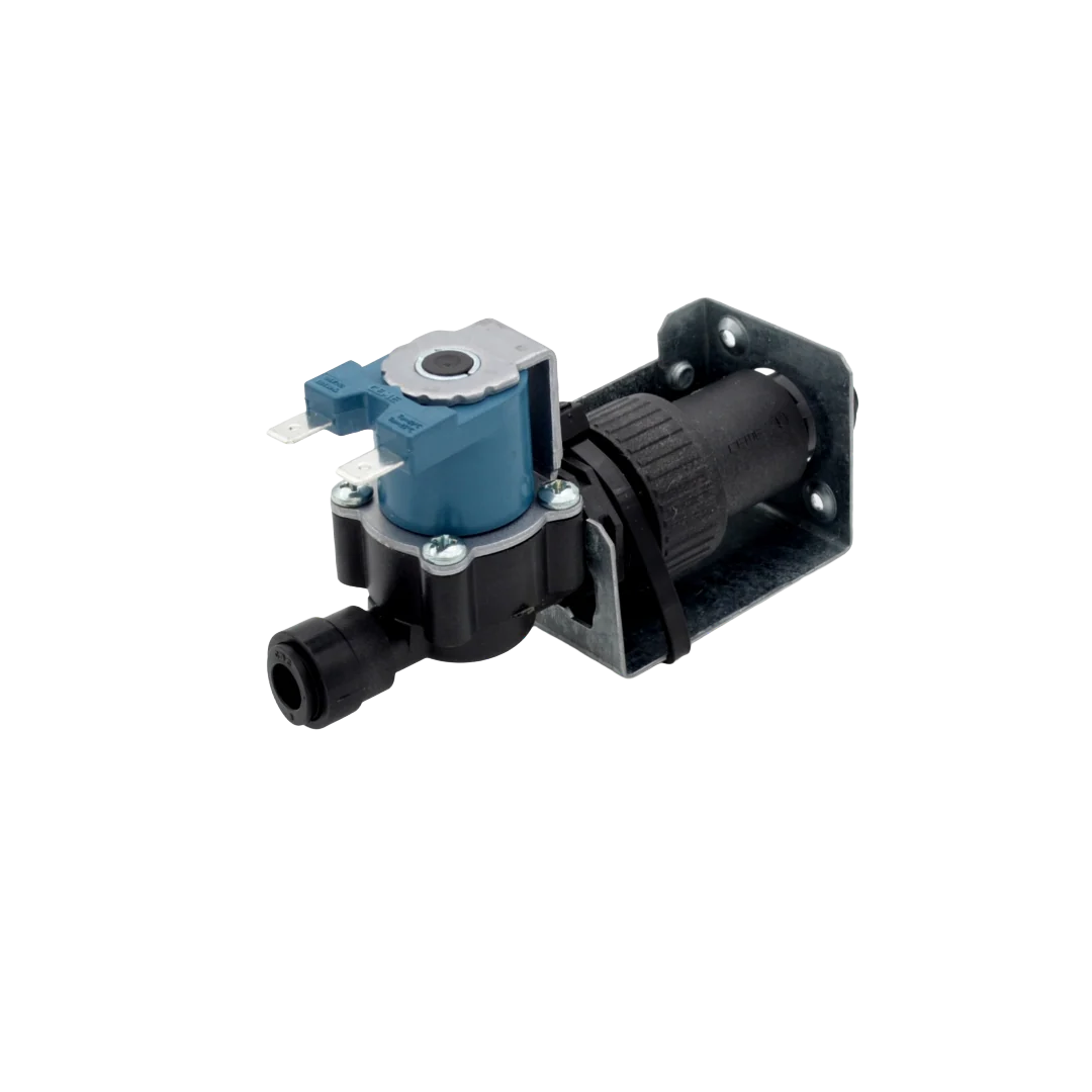 RIC. ELV CEME IN 3/4"M - OUT 8MM 24V C/STAFFA E RACCORDO